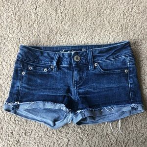 American Eagle denim shorts ❤️